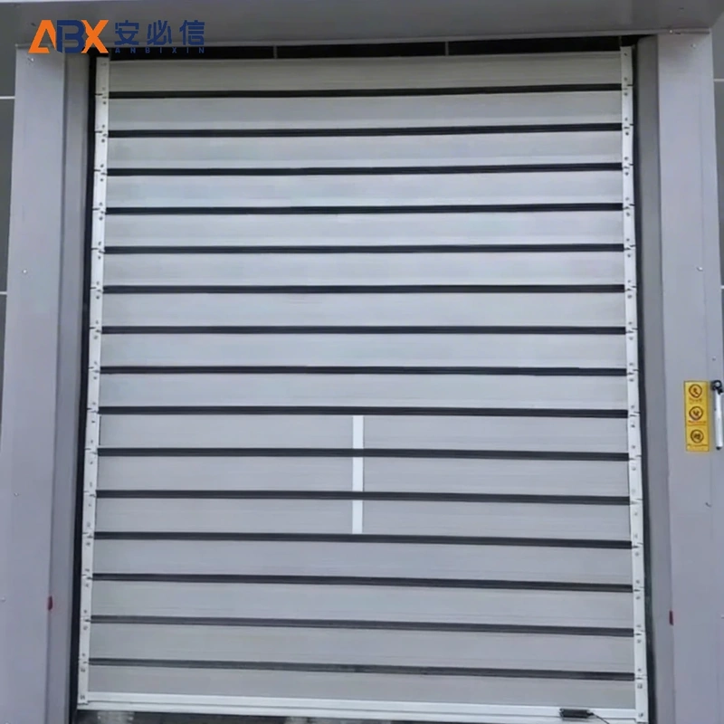 张家口市厂房高速门